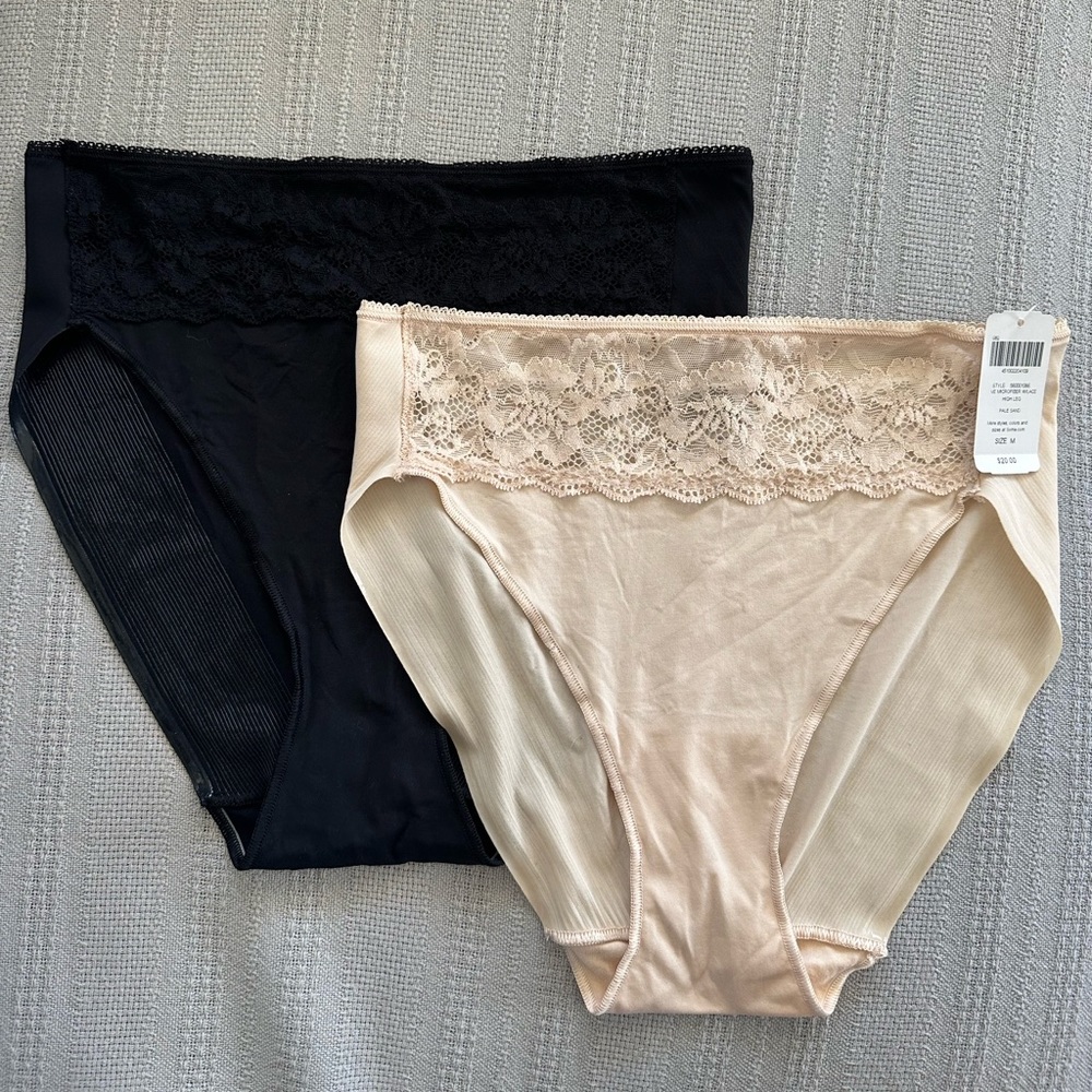 Soma high leg panties